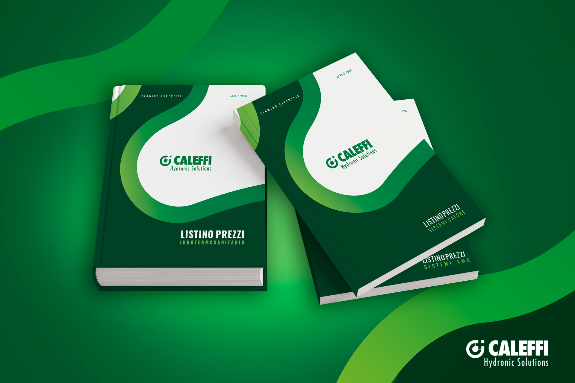 Listini Caleffi 2025