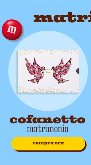 COFANETTO MATRIMONIO