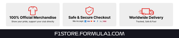 F1 Store Benefits