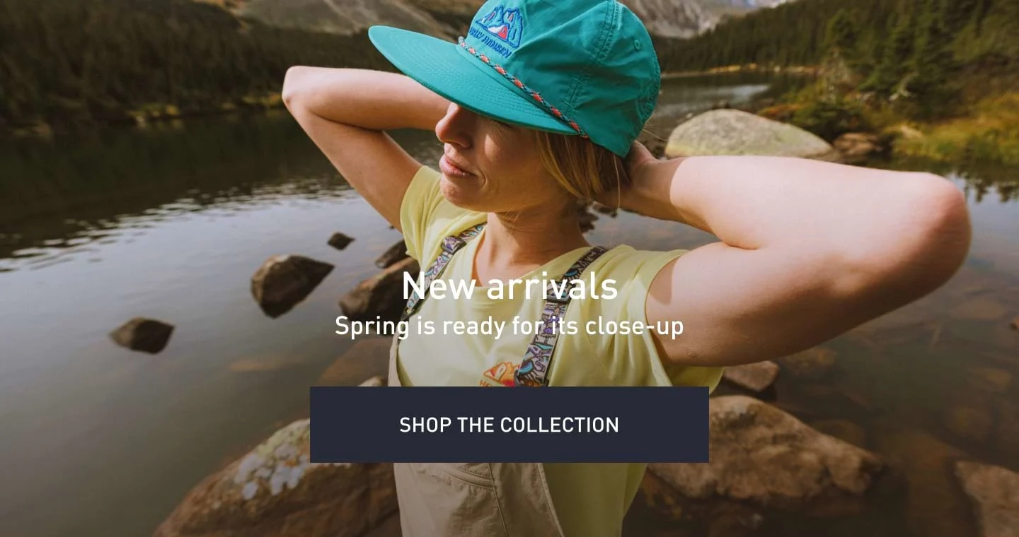 New Arrivals - Spring is ready for its close-up - Shop the Collection