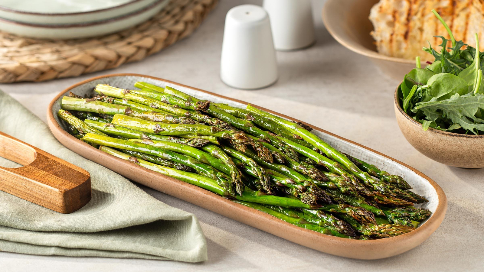 Asparagi croccanti
