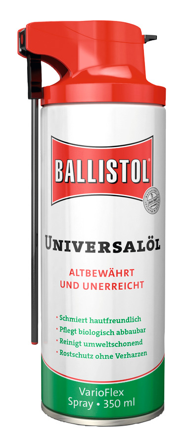 BALLISTOL - Olio universale, Contenuto: 350 ml