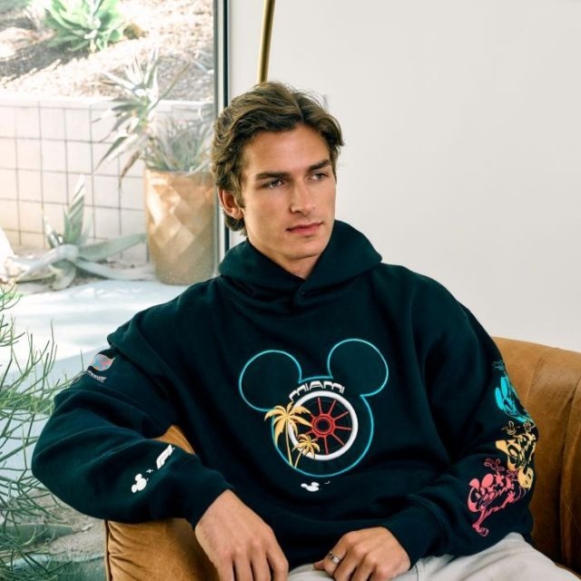 Disney x F1 Miami Collection