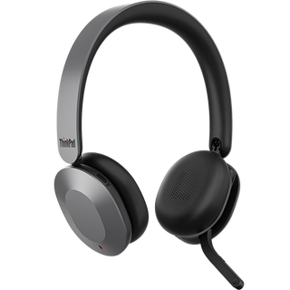 ThinkPad Dual-Mode Wireless ANC Foldable Headset 8550 (Aura Edition) - USB-C, Teams