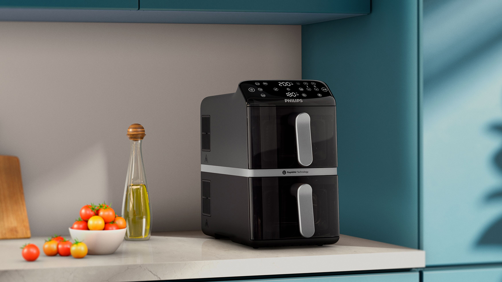 Airfryer Serie 4000