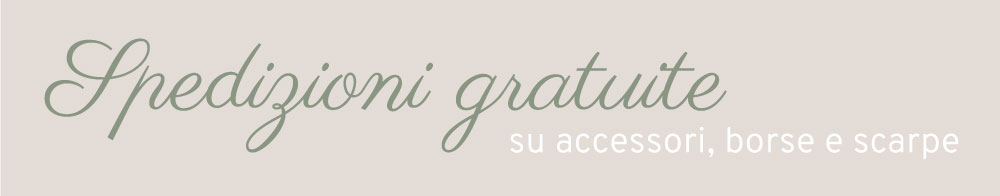 Scopri le spedizioni gratuite