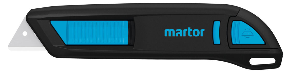 MARTOR - Coltelli di sicurezza SECUNORM 300 con 1 lama, Modello: 1