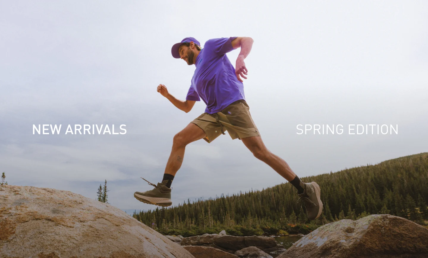 New Arrivals Spring Edition