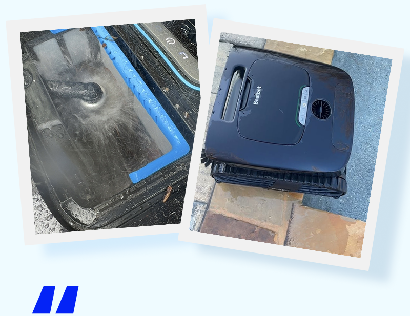 Recensione di un beta tester su Aquasense X