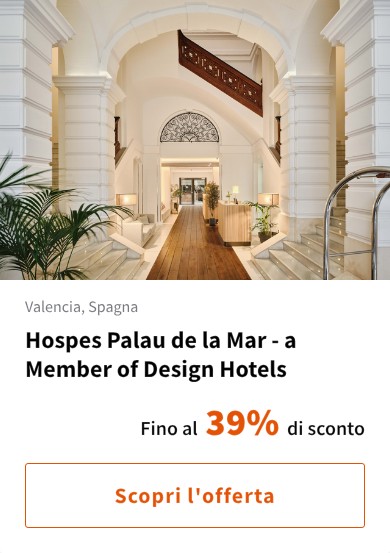 Hospes Palau de la Mar - a Member of Design Hotels