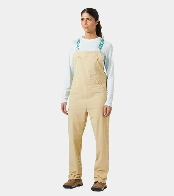 Women's AWE Softshell Hiking Overalls