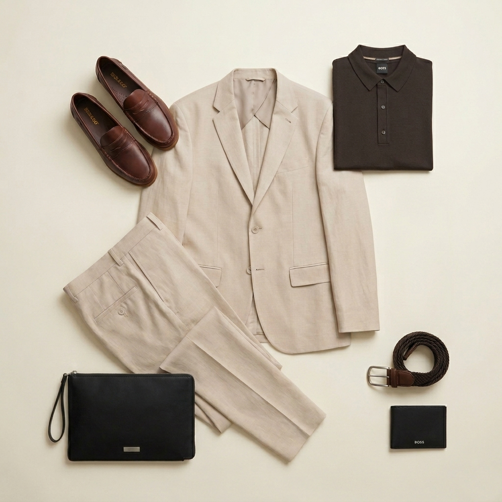 Scopri Collezioni Uomo P/E 26