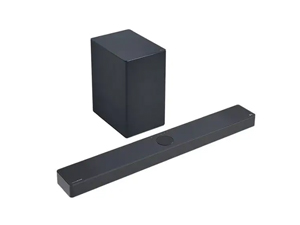 LG Soundbar SC9S 400W 3.1.3 canali, Triplo speaker up-firing, Dolby Atmos