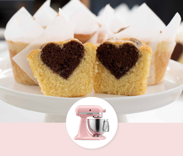 Mother's Day cupcakes