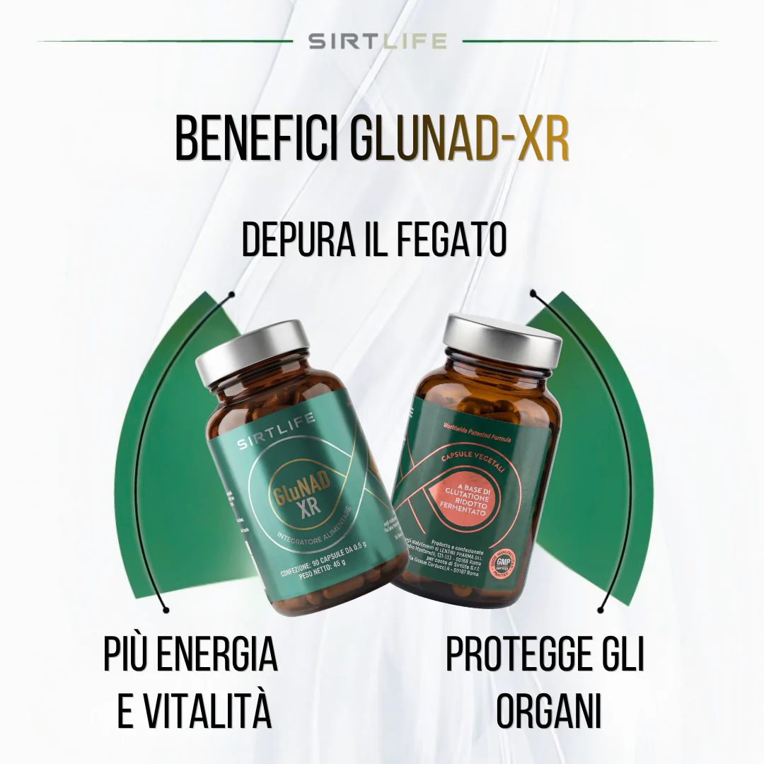 Image of Glutatione Ridotto Fermentato