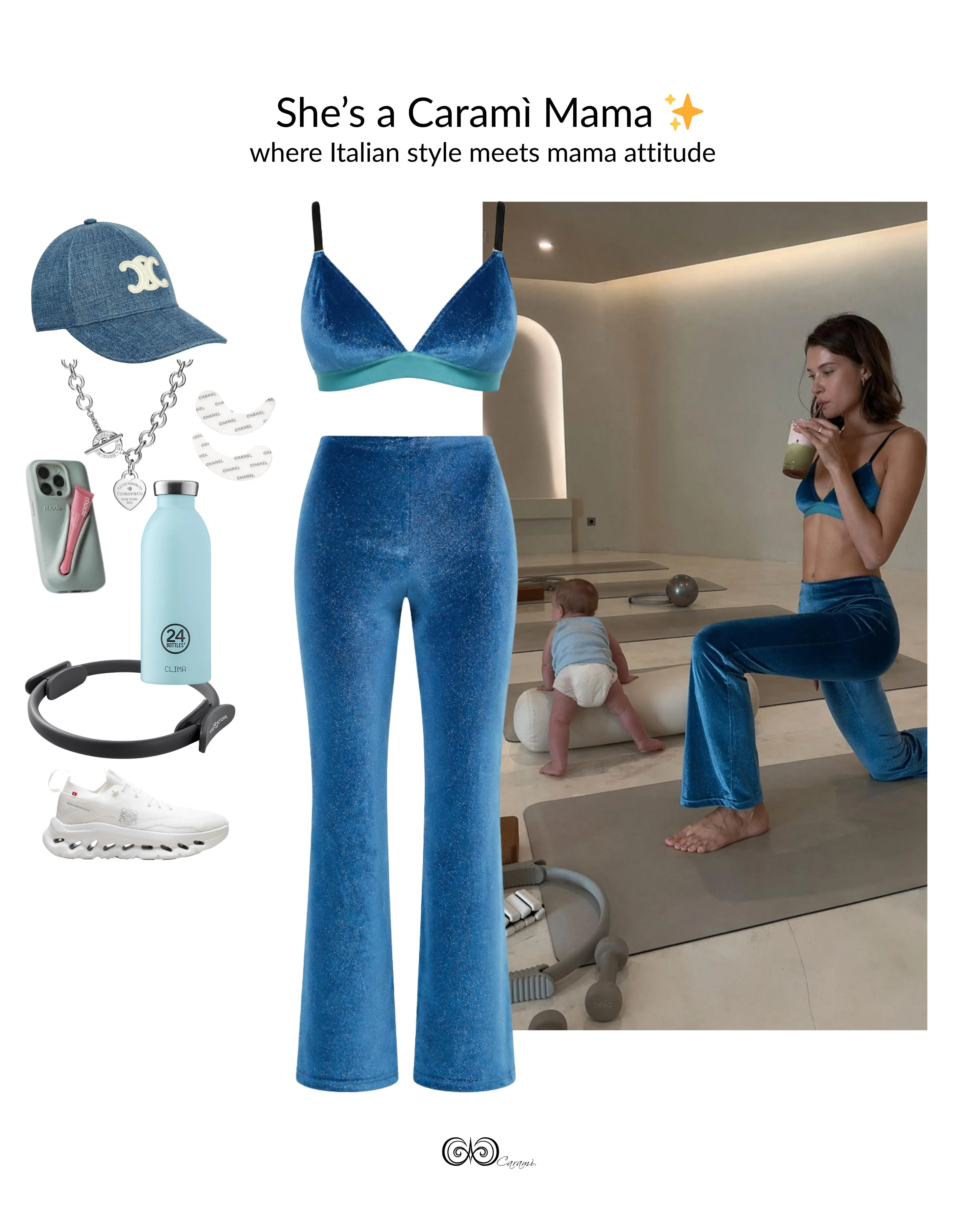 Idee regalo Festa della Mamma Caramì