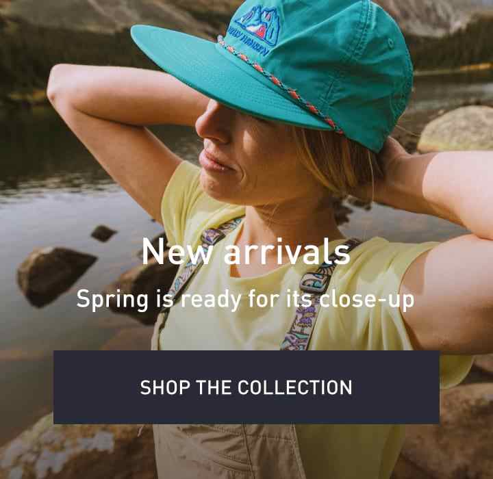 New Arrivals - Spring is ready for its close-up - Shop the Collection