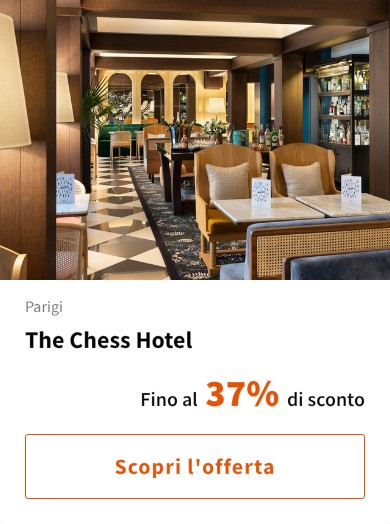 The Chess Hotel