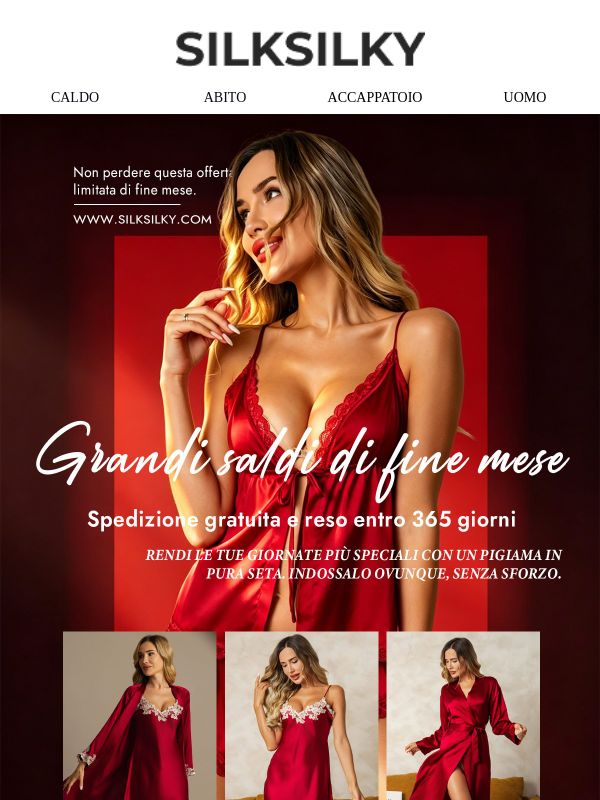 Scade presto: Non perdere questo