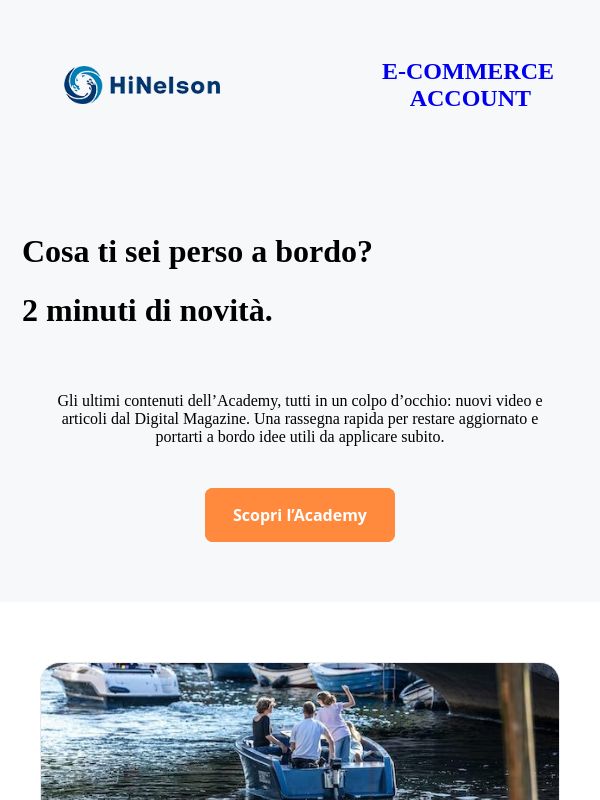 🎥 Ecco cosa ti sei perso.