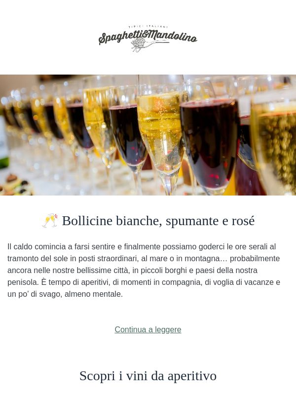 Spritz o vino bianco? La scelta dice molto più di quanto pensi