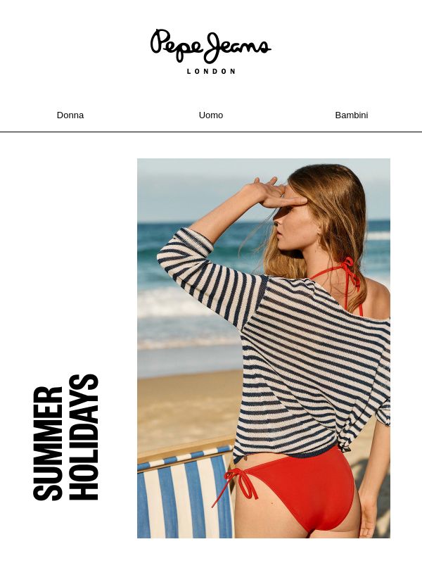 Tutto pronto per le vacanze