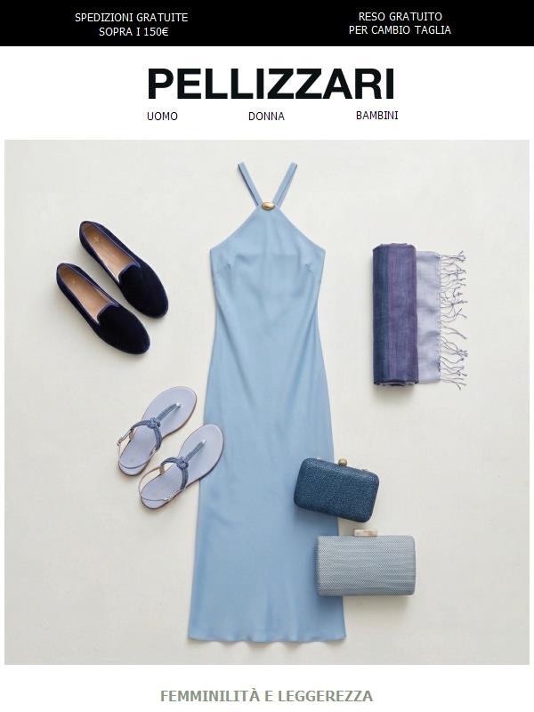 Cerimonie in vista? Il segreto dell'eleganza informale