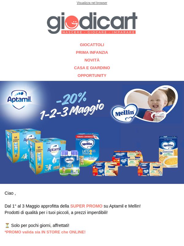 🌟 PROMO WEEKEND 🌟