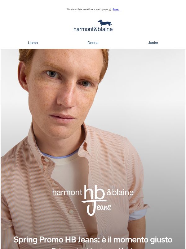 Spring Promo HB Jeans | -30% +10% EXTRA