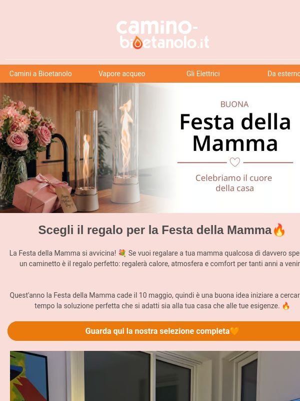 Hai già scelto il regalo per la festa della mamma, Jekoo? 💐