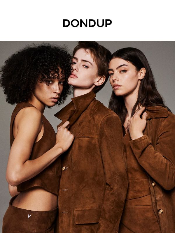 Una palette delicata