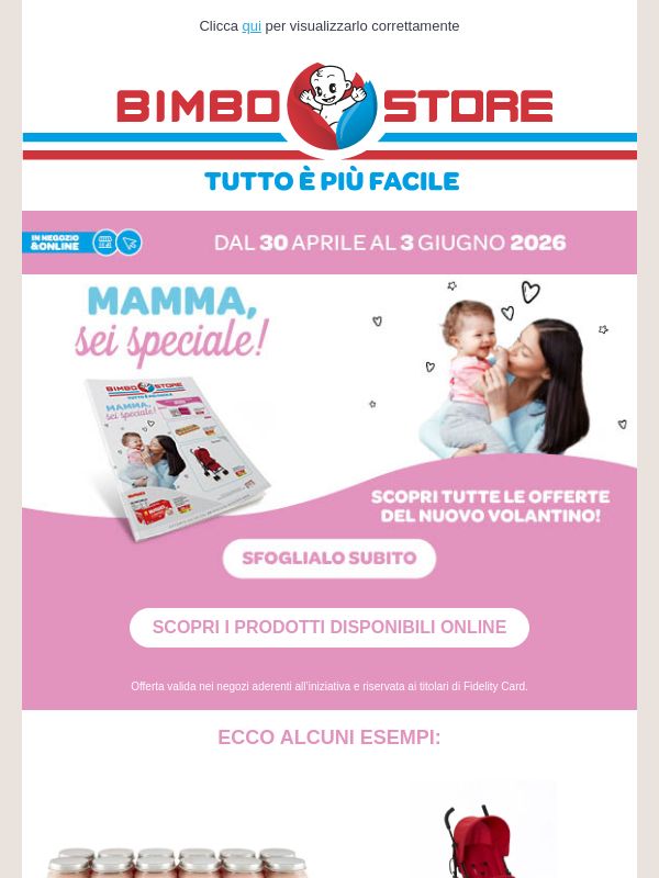 NUOVO VOLANTINO 💞 HUGGIES DAYS e promo CHICCO!