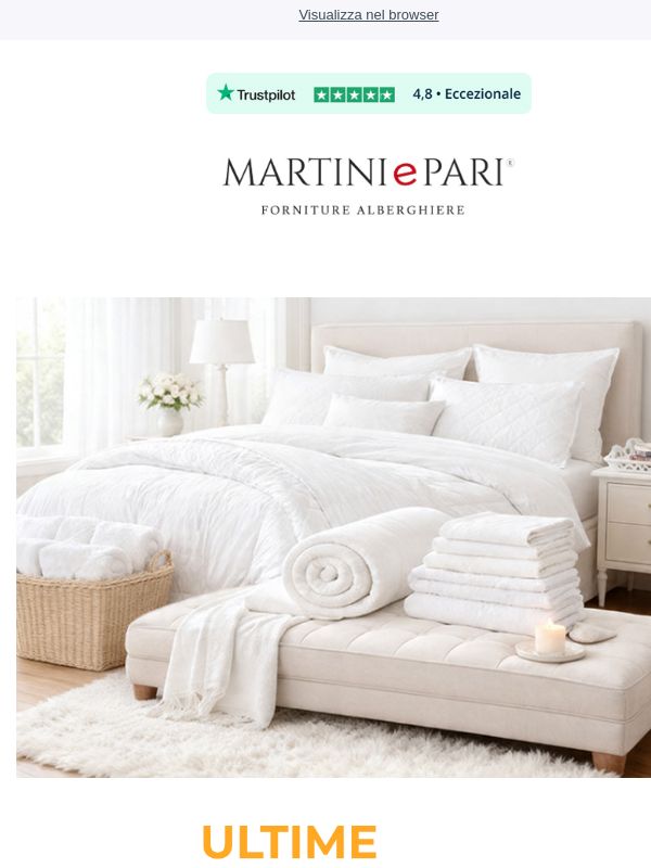 🌸 Ultime 24h per approfittare della nostra promo Speciale Primavera!