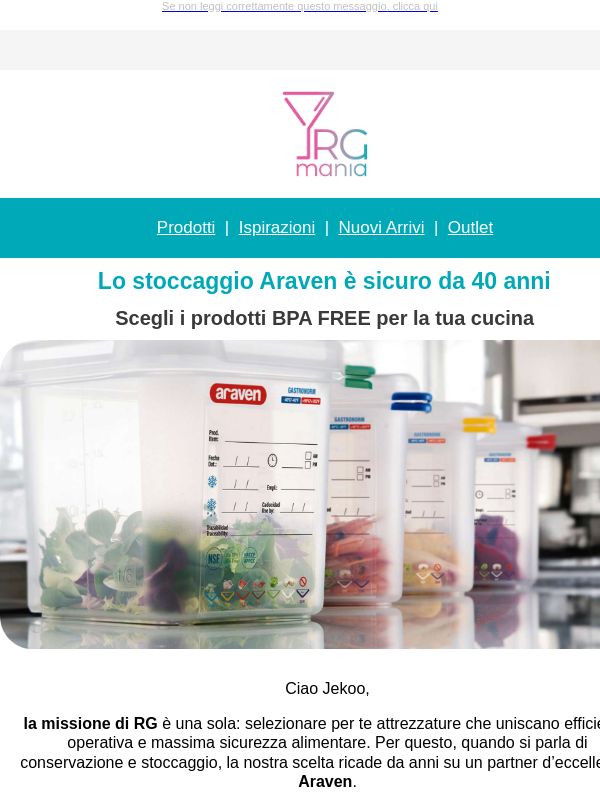 Non per legge ma per sicurezza 📛