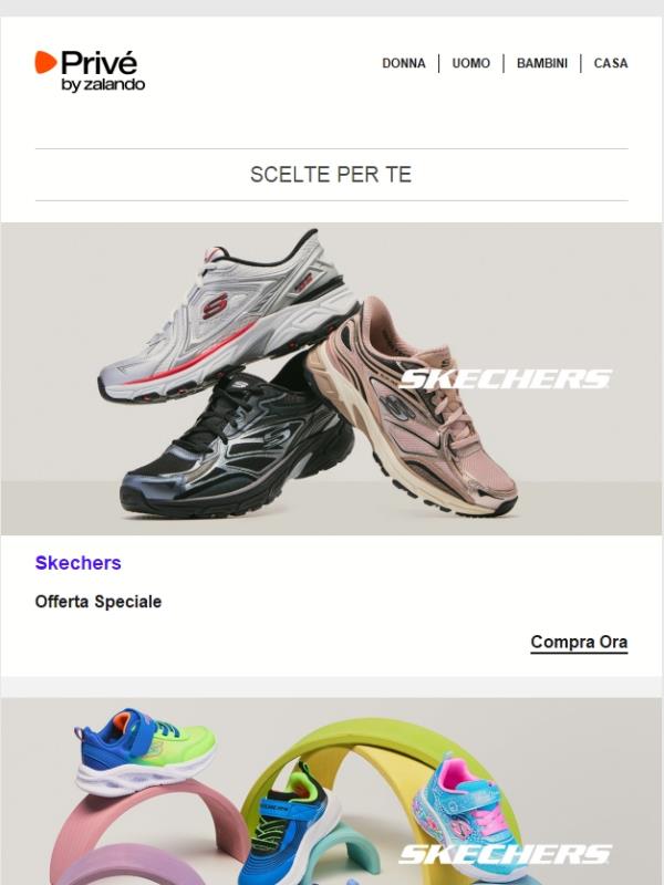 Skechers, HUGO & BOSS CASUAL ⎪Scelti per Jekoo