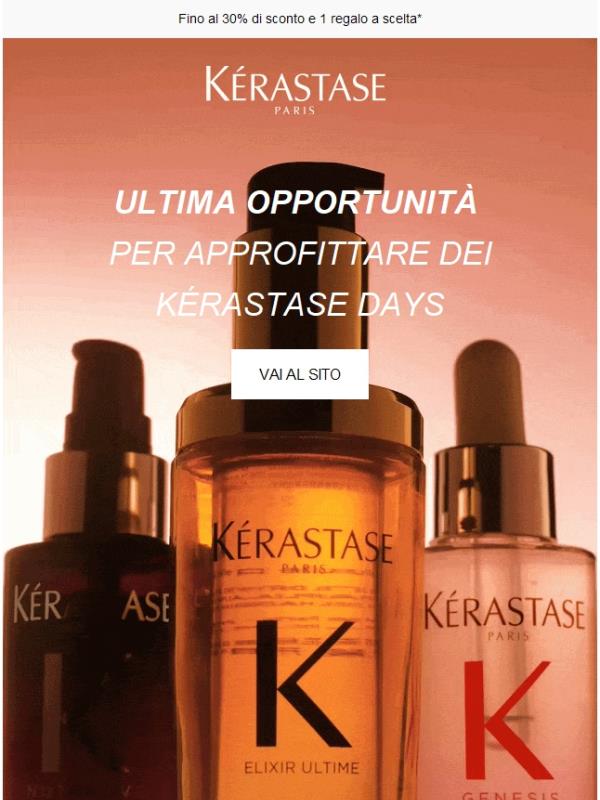 [ULTIMA OPPORTUNITÀ]⌛ Tic tac... l'offerta sta per scadere