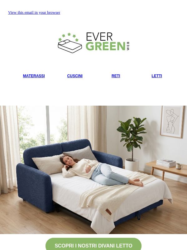 Ospiti in arrivo? Ci pensiamo noi! 😉