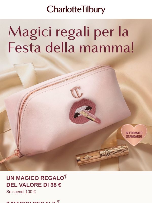 Magici regali per la Festa della mamma!  💗🌷