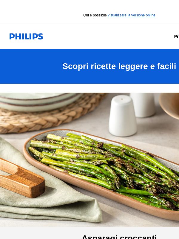 Cucina qualcosa di fresco ad aprile 🌱