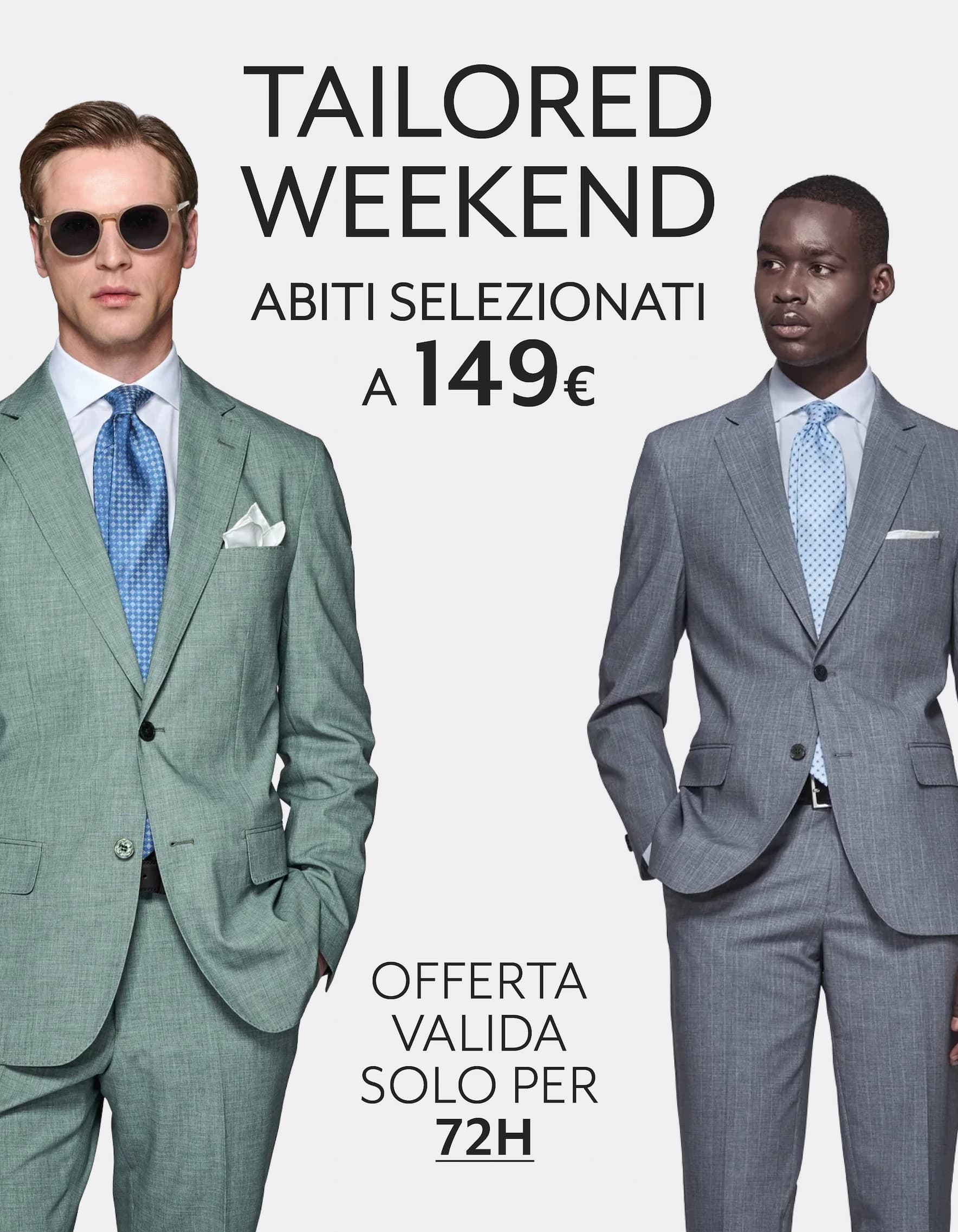Abiti selezionati a 149 euro
