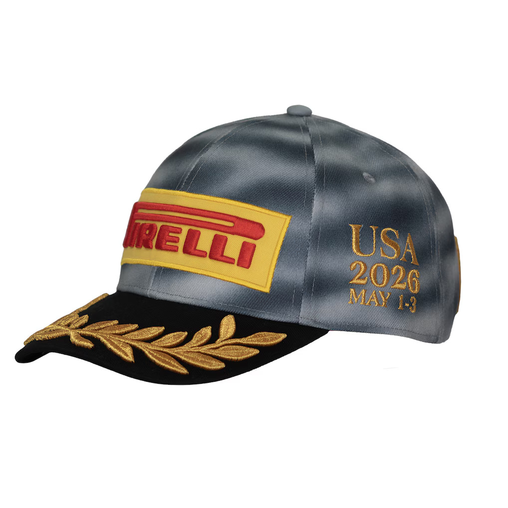Pirelli Miami GP Podium Cap