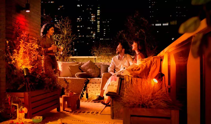 Luci outdoor