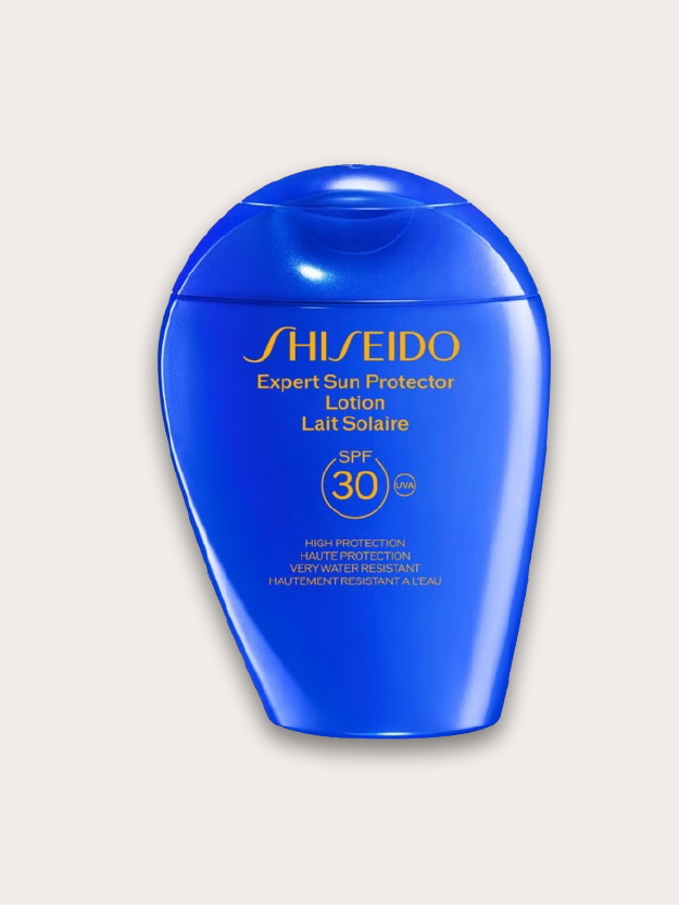 Shiseido Expert Sun Protector Gezichts- en Bodylotion SPF30 150 ml
