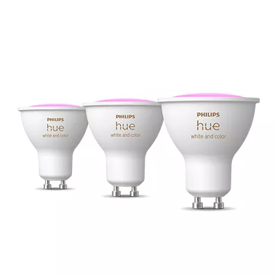 Faretti GU10 Color (3 pezzi)