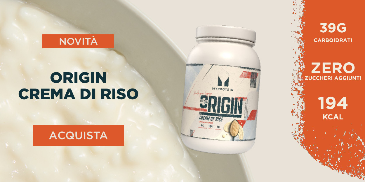 CREMA DI RISO