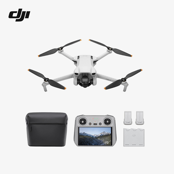 DJI Mini 3 Fly More Combo