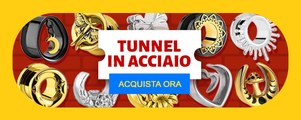 STEEL-TUNNELS