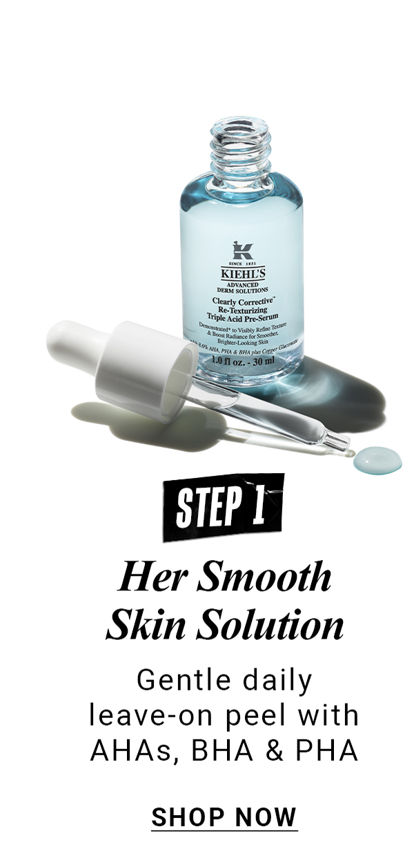 Her Smooth Skin Solution