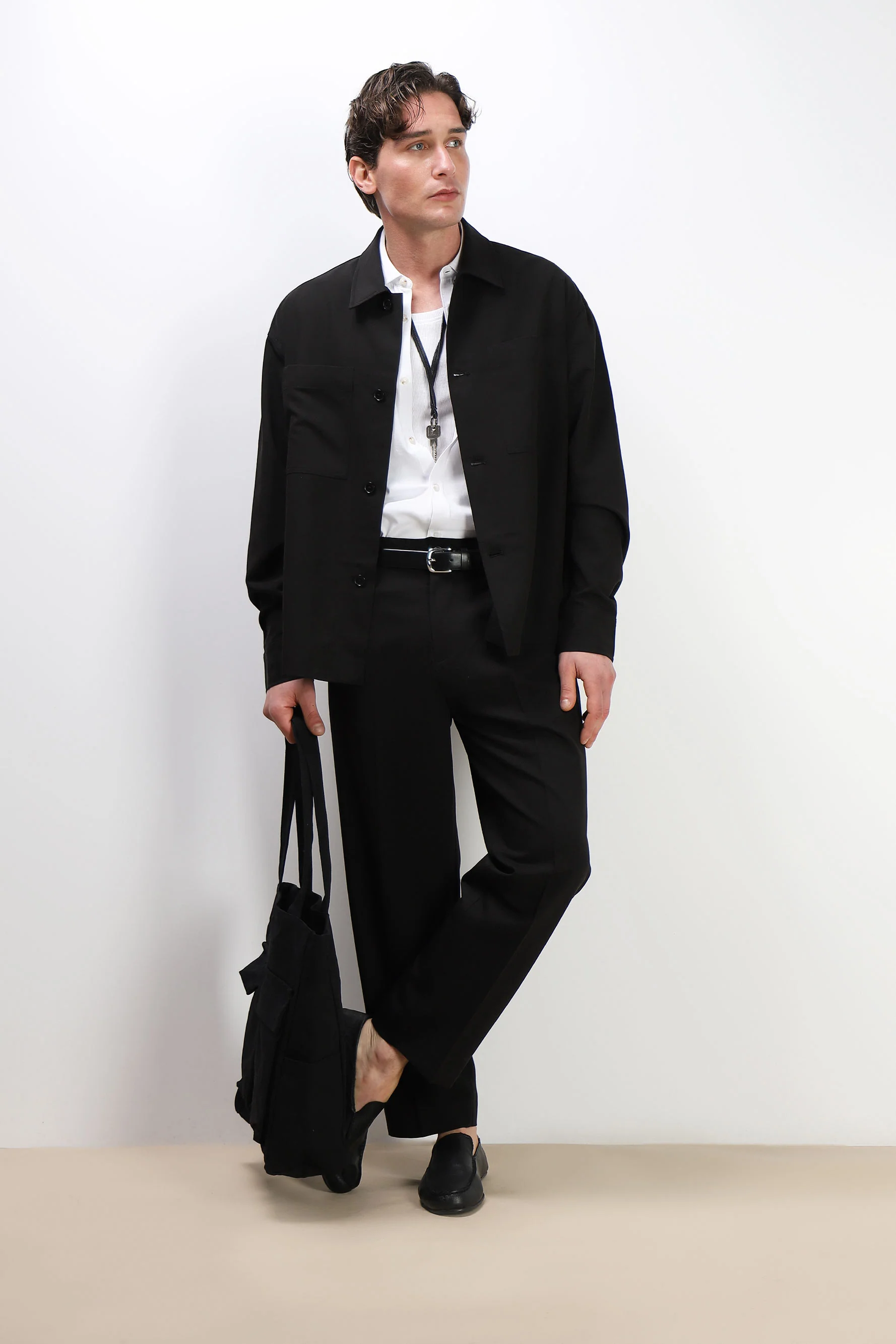 Image of PANTALONE JOGGER MORBIDO