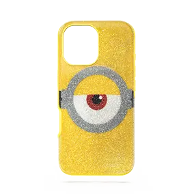 Custodia per smartphone High, Minions, iPhone® 17, Giallo